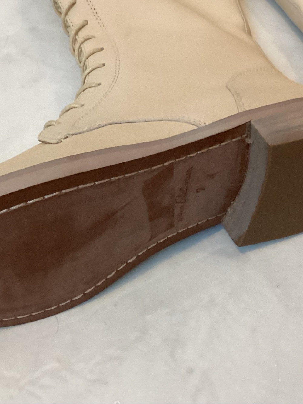 Sam Edelman Nance Lace-Up Boots - Picture 11 of 14